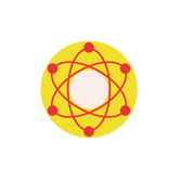 I-Contact 角色扮演及萬聖節 隱形眼鏡 Atomic Yellow(半年拋/2片)